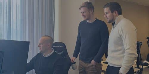 genomgång av er it-miljö